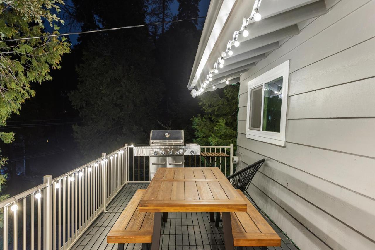 Mountain Getaway By Lake Crestline Exterior photo